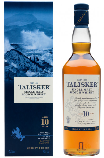 Talisker 10 Jahre