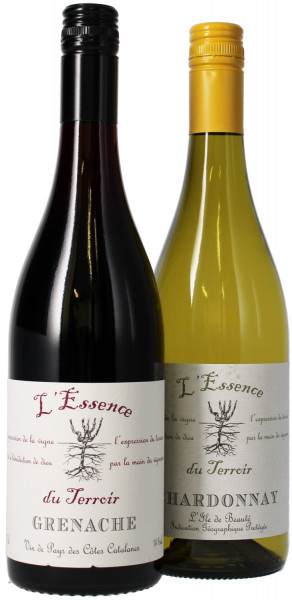 L`Essence du Terroir Grenache Noir