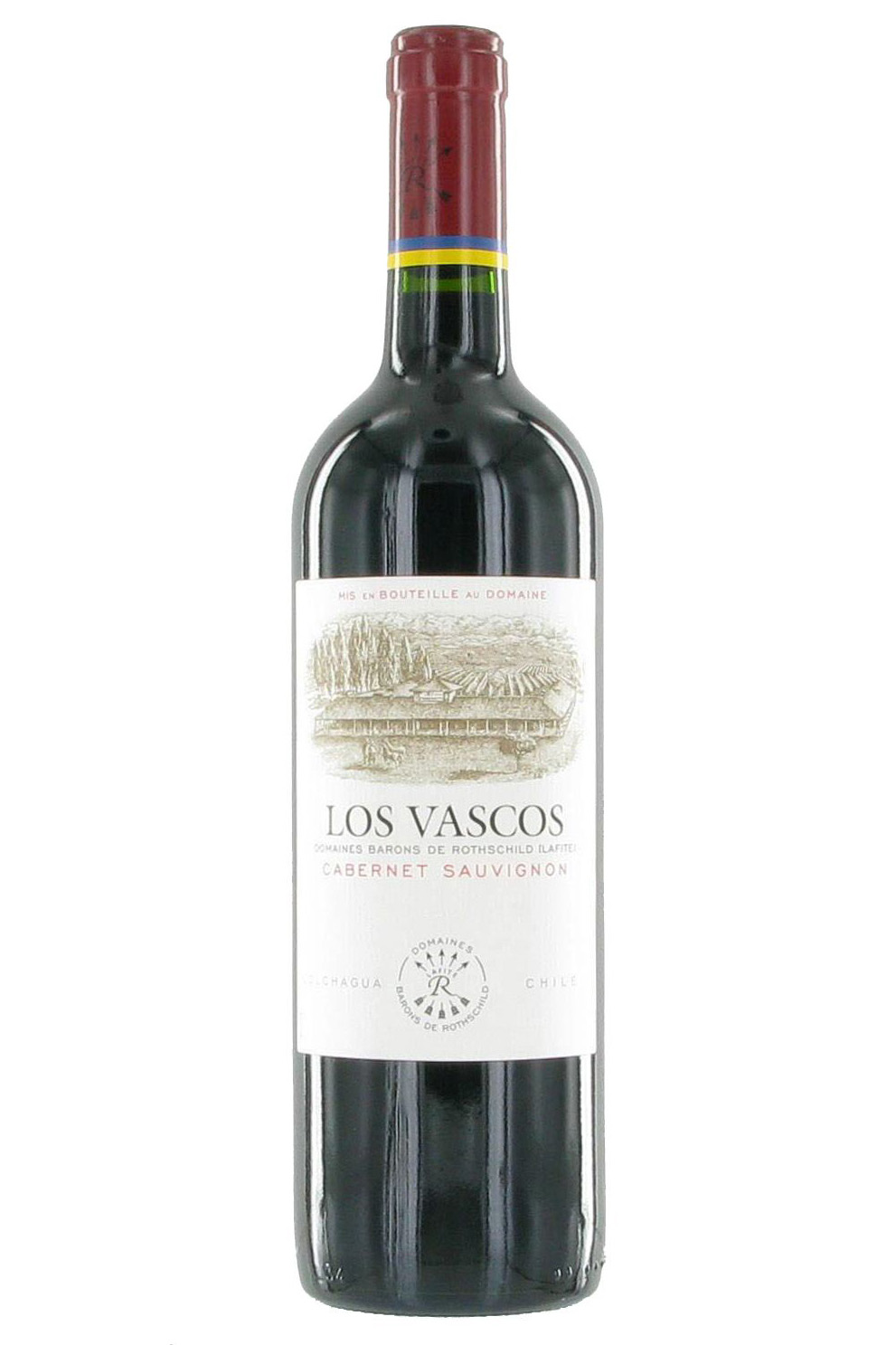 Los Vascos Sauvignon weitere Länder Rotwein Wein