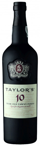 Taylors Port 10 Jahre Tawny