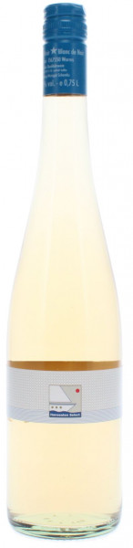 Hanseaten Select Pinot Blanc de Noir trocken