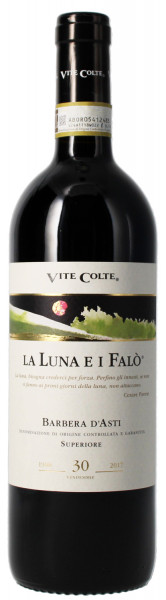La Luna e i Falo Barbera d'Asti MAGNUM
