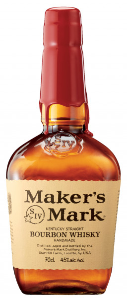 Maker&#039;s Mark Bourbon