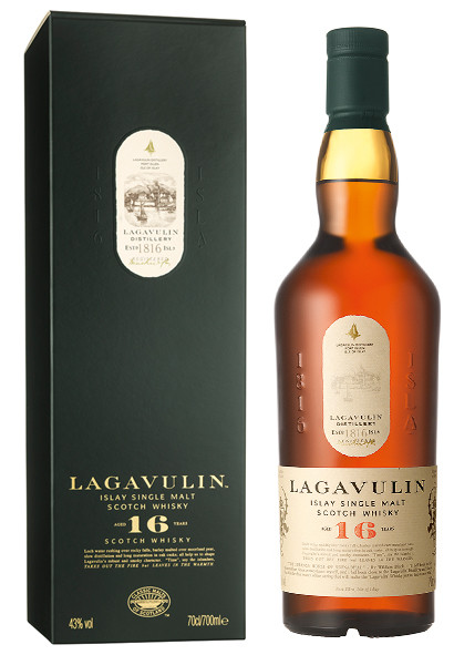 Lagavulin 16 Jahre