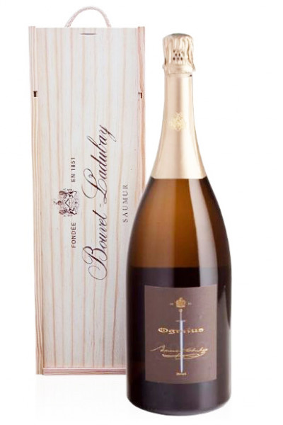 Ogmius Brut 2007 Magnum in HK - Bouvet Ladubay Saumur