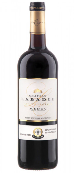 Chateau Labadie 2016 - Haut Médoc