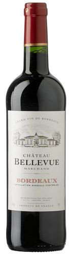 Château Bellevue Marchand 2018 Bordeaux