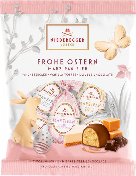 Niederegger Marzipan-Eier-Variationen "Edition"