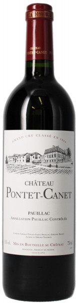 Château Pontet Canet 2003 - Pauillac Grand Cru Classé