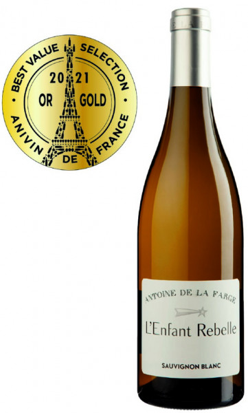 L&#039;Enfant Rebelle Sauvignon Blanc