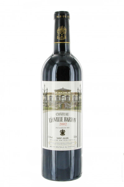 Chateau Léoville Barton Saint Julien MAGNUM 2005