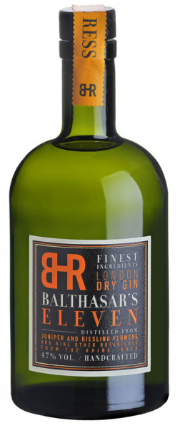 Balthasar´s Eleven - London dry Gin