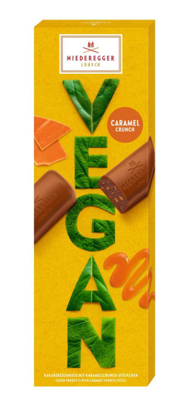 Niederegger VEGAN Caramel Crunch 10 / 100g