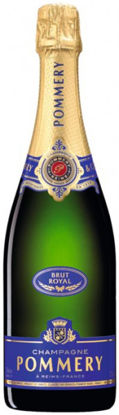 Champagne Pommery Brut Royal