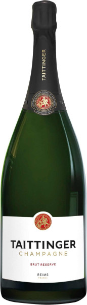 Champagne Taittinger Brut Réserve 3L DOPPELMAGNUM