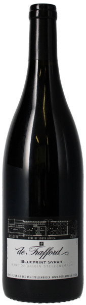 De Trafford Blueprint Shiraz