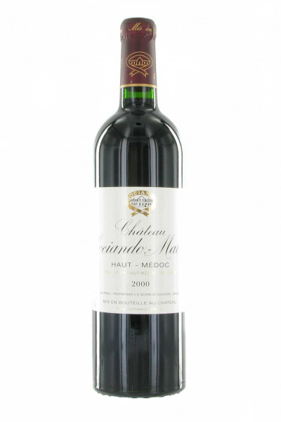 Chateau Sociando Mallet Haut Médoc MAGNUM 2005