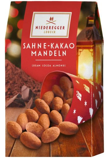 Niederegger SAHNE-KAKAOMANDELN