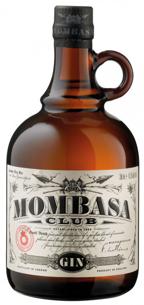 Mombasa Club London Dry Gin