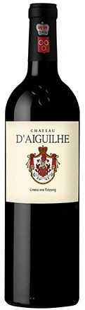 Chateau d´Aiguilhe 2018 - Cotes de Castillon