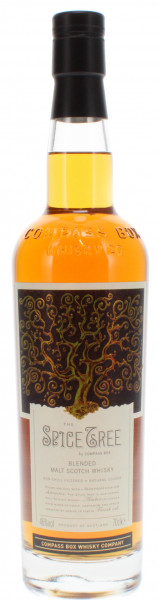 Compass Box Spice Tree