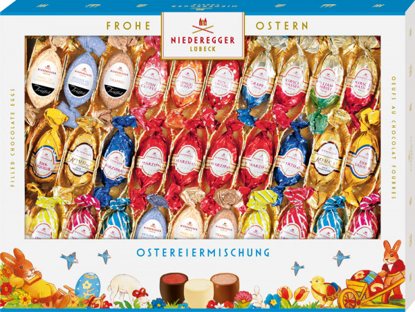 Niederegger Ostereiermischung 500g