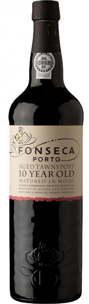 Fonseca 10 Jahre Tawny Portwein