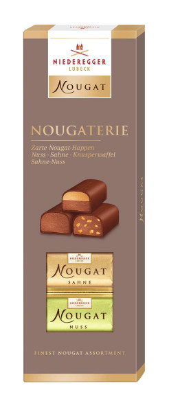 Niederegger Nougaterie 10/100g