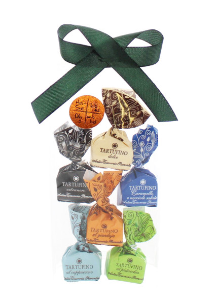 Tartufini dolci misti