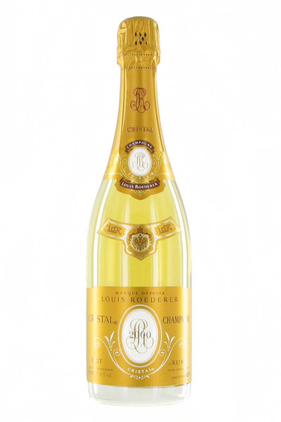 Champagne Louis Roederer CRISTAL