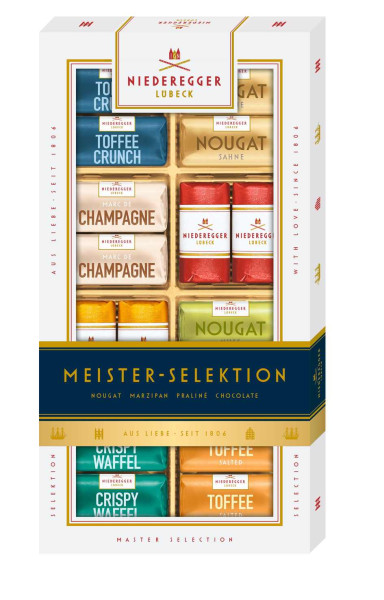 Niederegger Meister-Selektion 200g