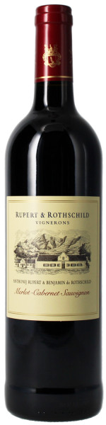 Rupert &amp; Rothschild Merlot Cabernet-Sauvignon