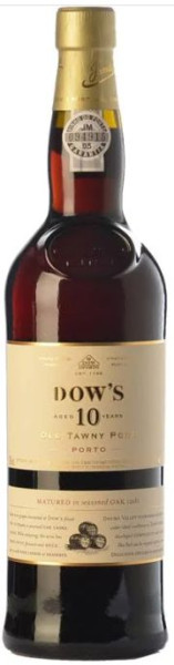 Dow’s Ten Years Old Tawny Port