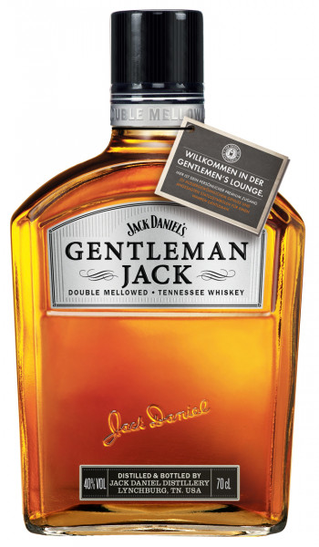 Jack Daniels Gentleman Jack