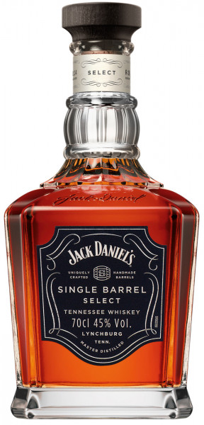 Jack Daniel&#039;s Single Barrel Select