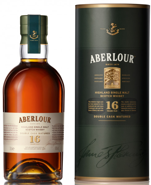 Aberlour 16 Jahre Double Cask