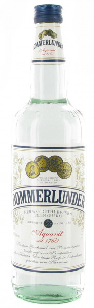 Bommerlunder Aquavit