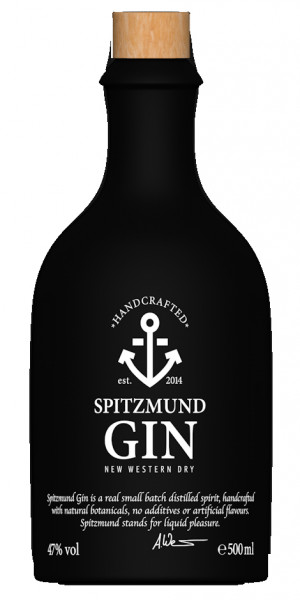 Spitzmund New Western Dry Gin