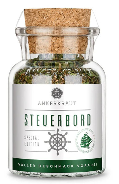 Steuerbord - Gewürzzubereitung