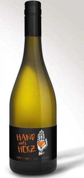 Frieden-Berg Hand aufs Herz - Weißwein-Cuvée