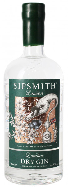 Sipsmith London Dry Gin