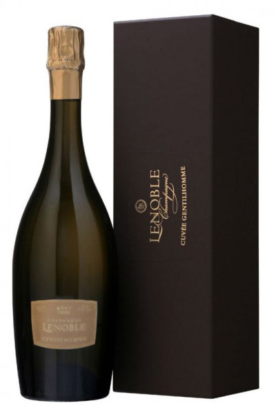 Champagne Lenoble Gentilhomme Blanc de Blancs Grand Cru 2009