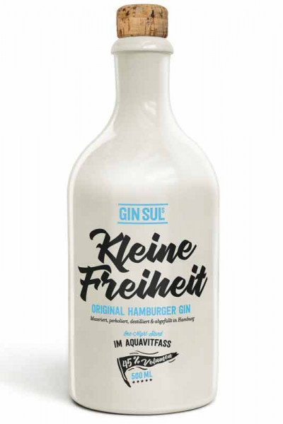 Gin Sul Kleine Freiheit