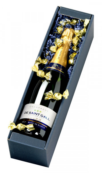 Champagnerpräsent Saint Gall Premier Cru