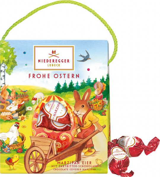 Niederegger Ostertäschchen