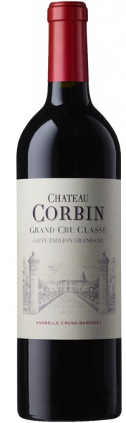 Château Corbin 2015 Saint-Émilion Grand Cru Classé