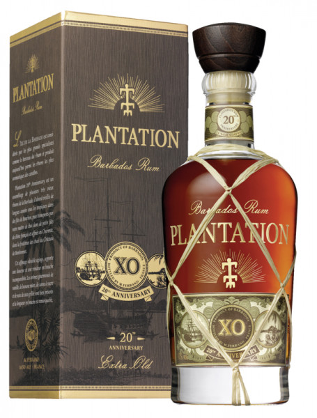 PLANTATION Rum XO 20TH ANNIVERSARY Barbados