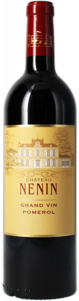 Château Nenin 2016 - Pomerol