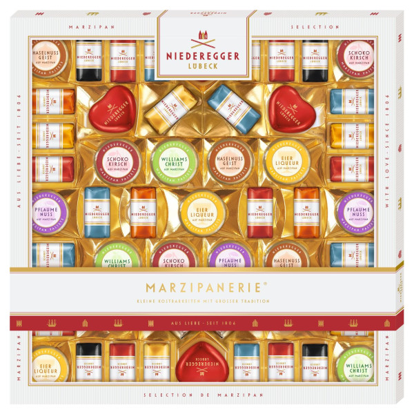 Niederegger Marzipanerie 685g