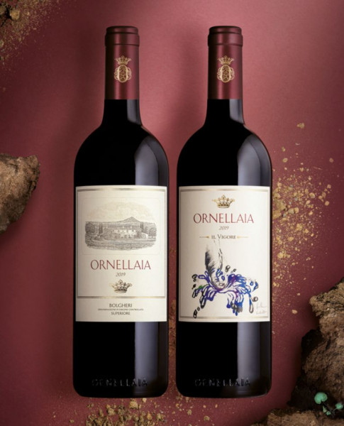 Ornellaia 2019